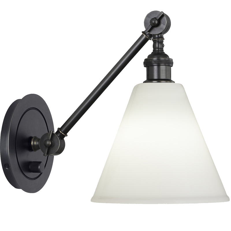 media image for Alloy Adjustable Wall Sconce by Robert Abbey 9 249