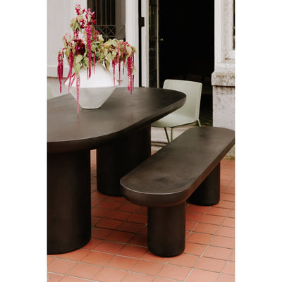 product image for rocca dining table by bd la mhc zt 1033 02 5 82