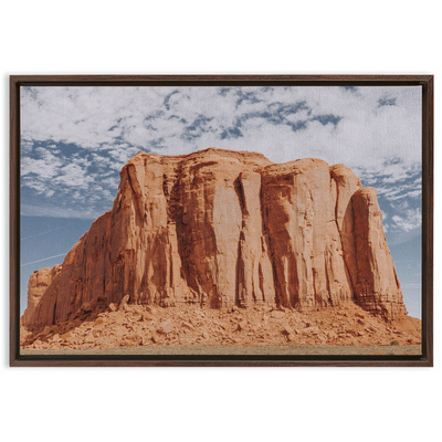 product image for Monument Framed Canvas 86