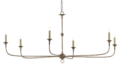 product image of Nottaway Chandelier By Currey Company Cc 9000 0135 1 537