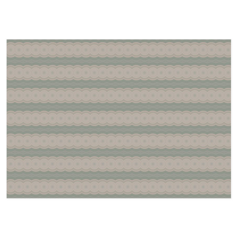 media image for Sage Cream Wrapping Paper 249