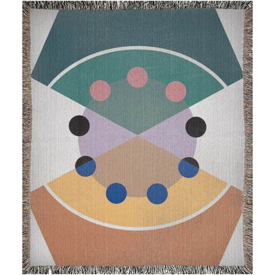 product image for Complementary Woven Blankets 63