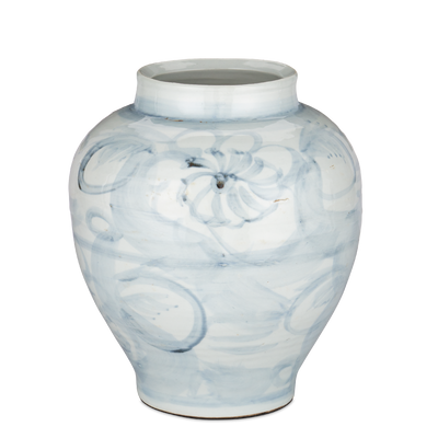 product image for Ming Style Countryside Preserve Pot By Currey Company Cc 1200 0843 1 95