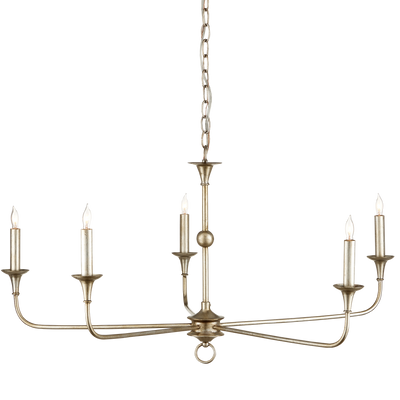 product image for Nottaway Chandelier By Currey Company Cc 9000 0135 5 54