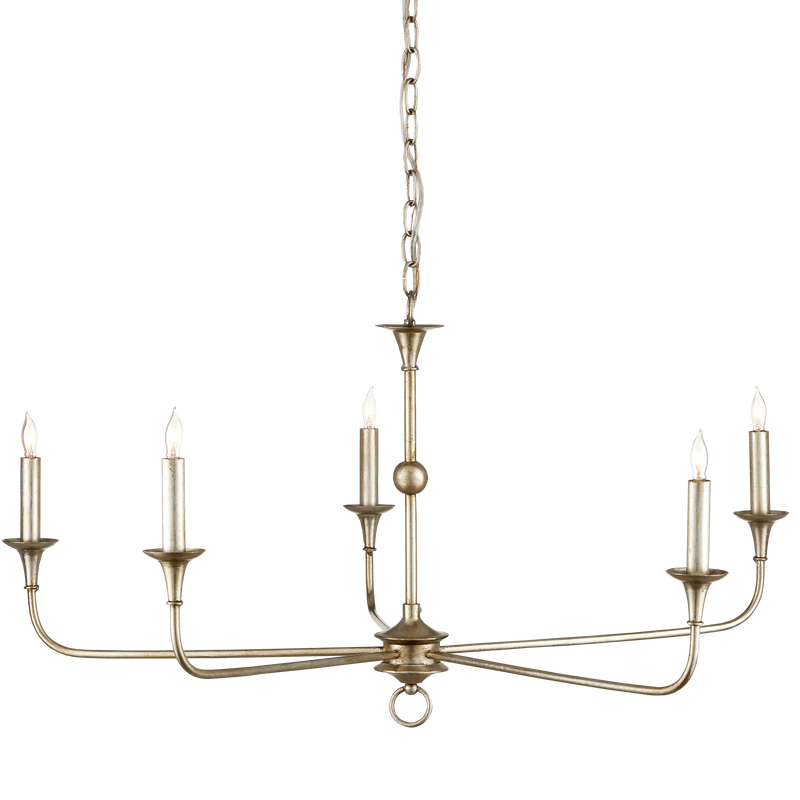 media image for Nottaway Chandelier By Currey Company Cc 9000 0135 5 235