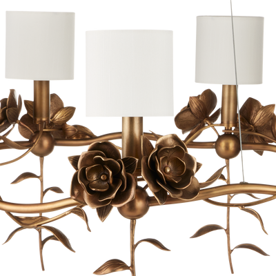 product image for Rosabel Chandelier By Currey Company Cc 9000 1160 4 49