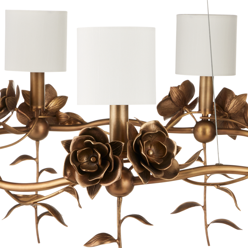 media image for Rosabel Chandelier By Currey Company Cc 9000 1160 4 246