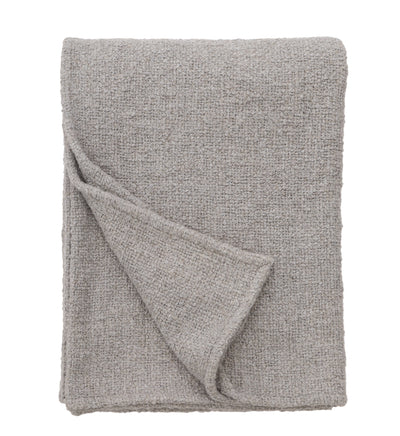 product image for Abby Throw light grey 62
