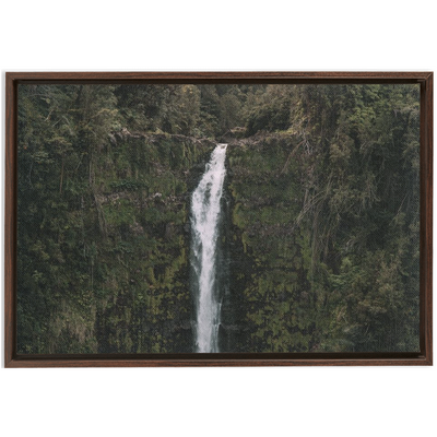 product image for Waterfall Framed Canvas 68