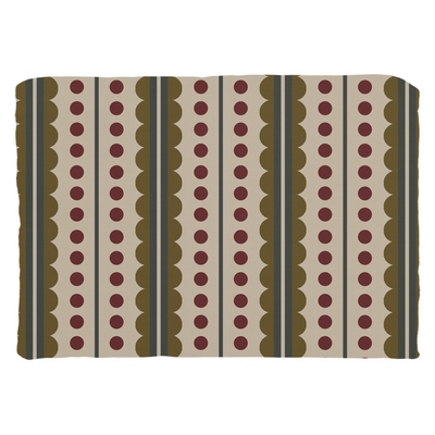 product image for Olives & Cranberries Throw Pillow 34