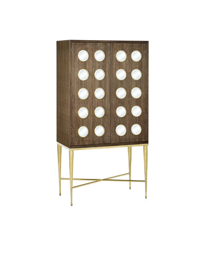 product image for Colette Bar Cabinet Currey Company Cc 3000 0299 1 31