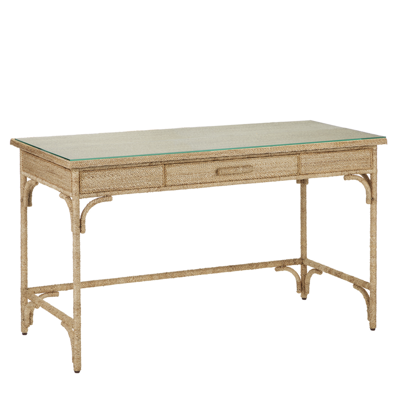 media image for Olisa Rope Desk By Currey Company Cc 3000 0245 1 29
