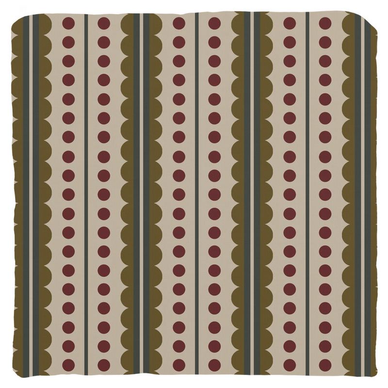 media image for Olives & Cranberries Throw Pillow 282