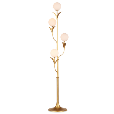 product image of Rossville Floor Lamp By Currey Company Cc 8000 0152 1 558