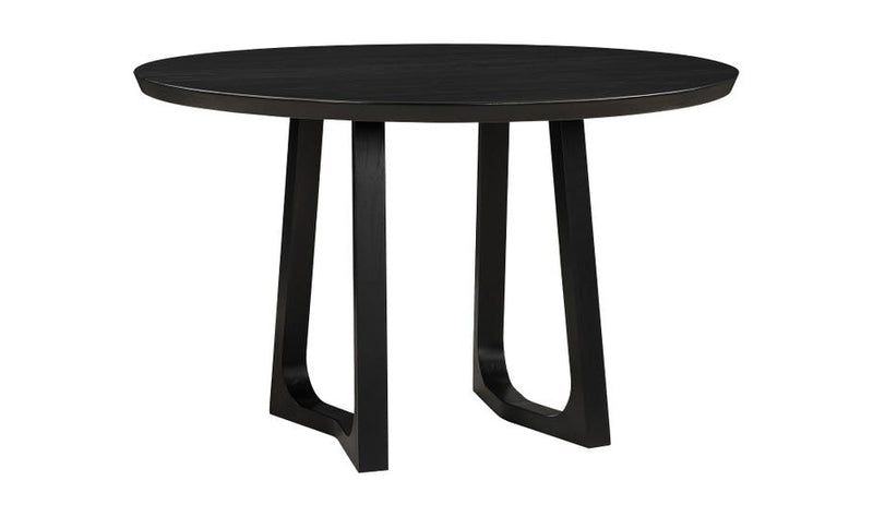 media image for Silas Round Dining Table 263