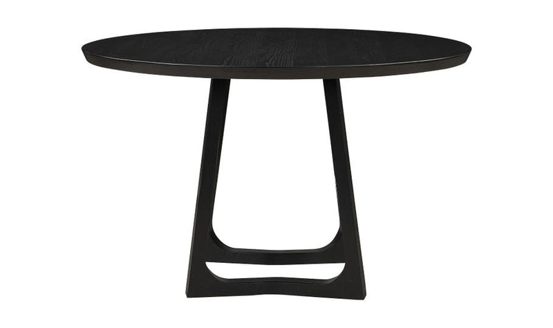 media image for Silas Round Dining Table 282