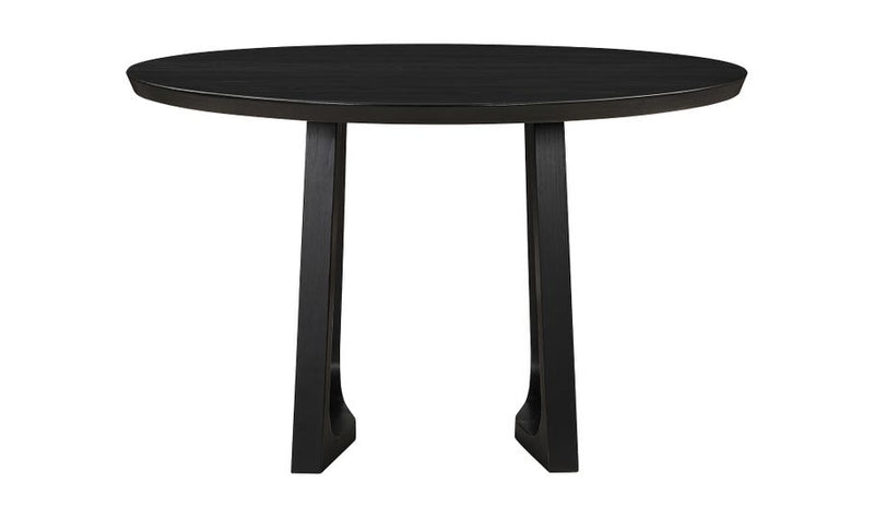 media image for Silas Round Dining Table 242