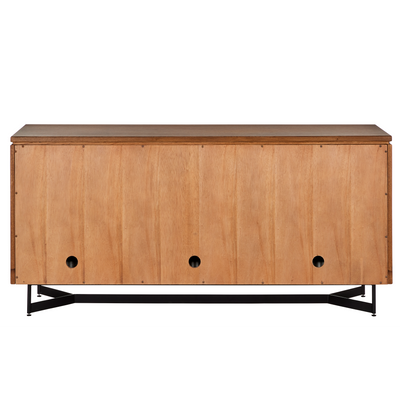 product image for Indeo Morel Credenza By Currey Company Cc 3000 0276 4 96