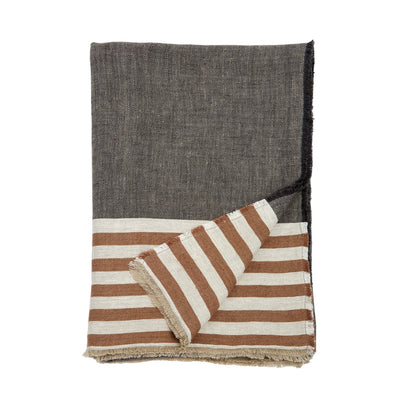 product image of Benny Grey Throw Pom Pom At Home T 6400 G 69 1 556