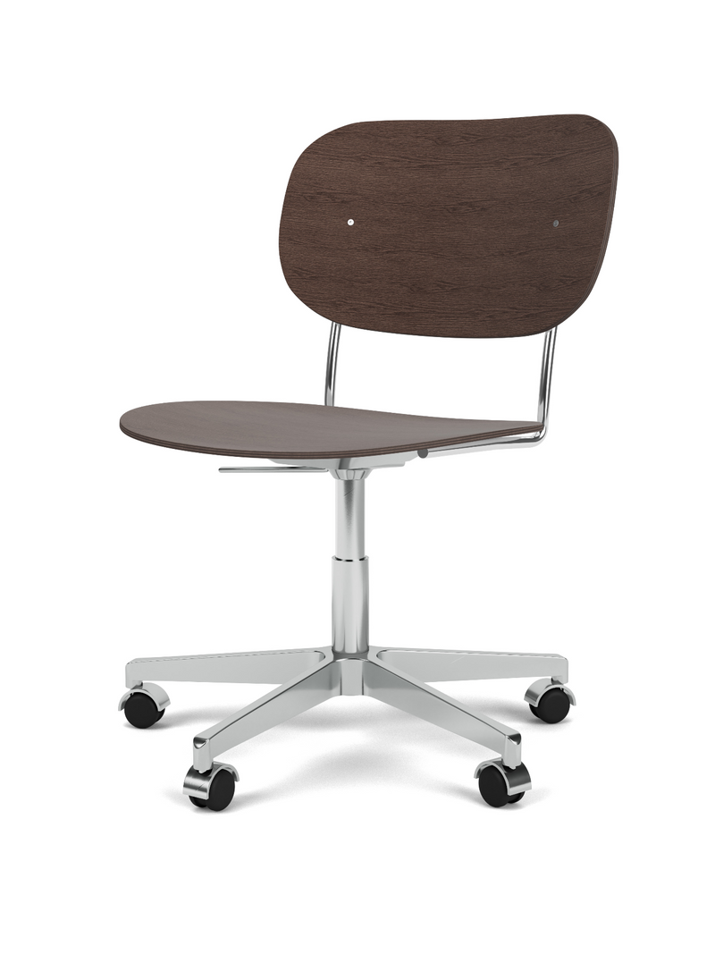 media image for Co Task Chair Without Arms - 6 29