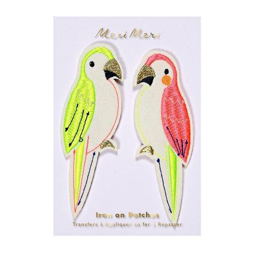 media image for Parrot Patches 249