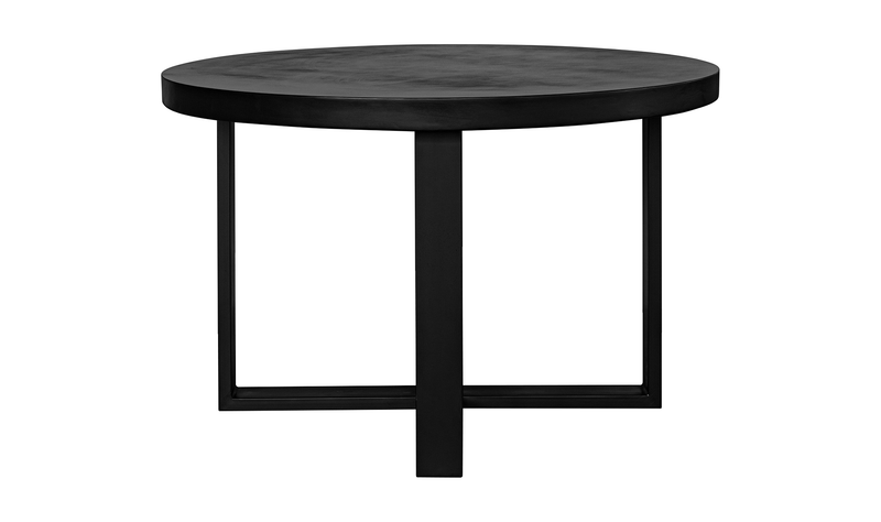 media image for Jedrik Round Outdoor Dining Table 5 216