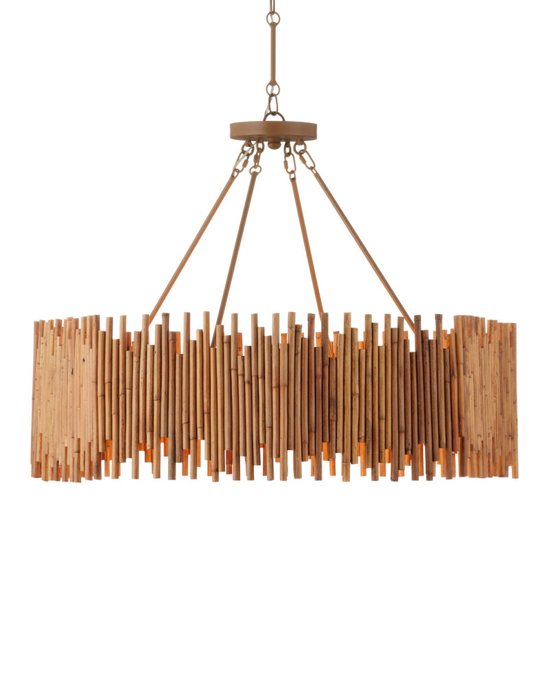 media image for Teahouse Chandelier Currey Company Cc 9000 1208 6 293
