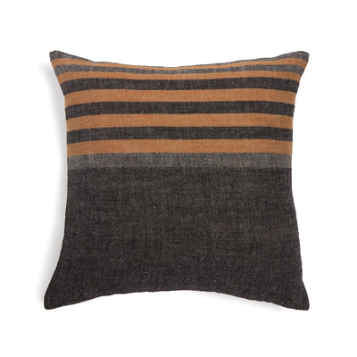 product image of Bruno Charcoal Sham W Insert Pom Pom At Home T 6200 Ch 11X 1 550