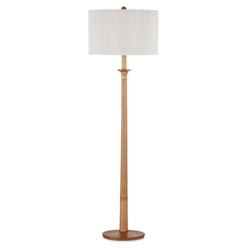 media image for Mitford Floor Lamp By Currey Company Cc 8000 0147 2 212