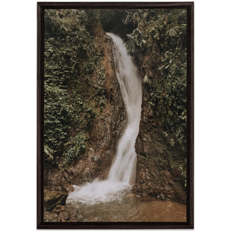 media image for La Fortuna Framed Canvas 257