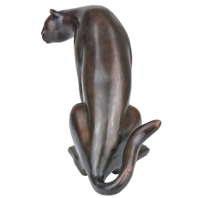 product image for Cheetah Bronze By Currey Company Cc 1200 0719 4 99