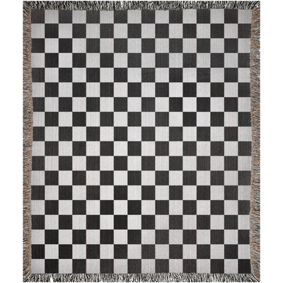 product image for Grid Woven Blanket 17