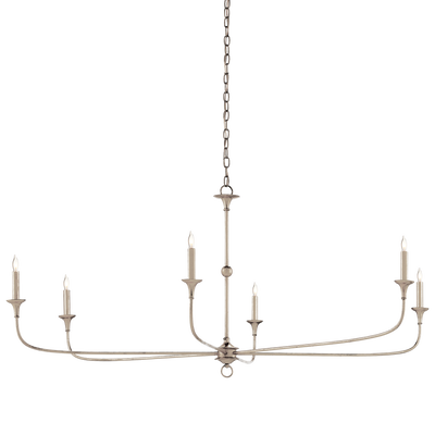 product image for Nottaway Chandelier By Currey Company Cc 9000 0135 2 97