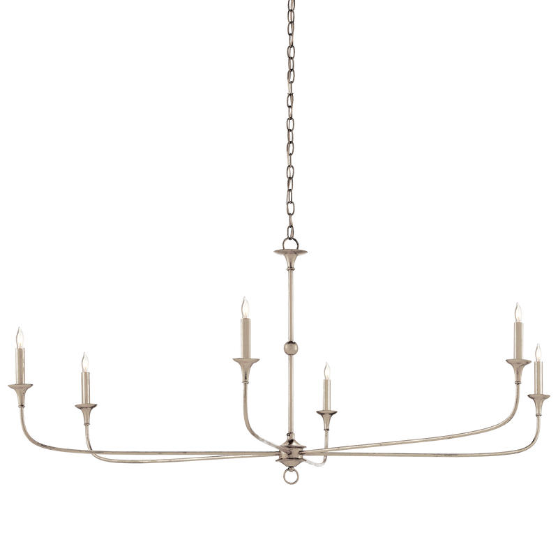 media image for Nottaway Chandelier By Currey Company Cc 9000 0135 2 212