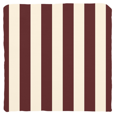 product image for Red Stripe Throw Pillow 79
