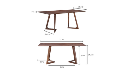 product image for Godenza Dining Tables 23 44