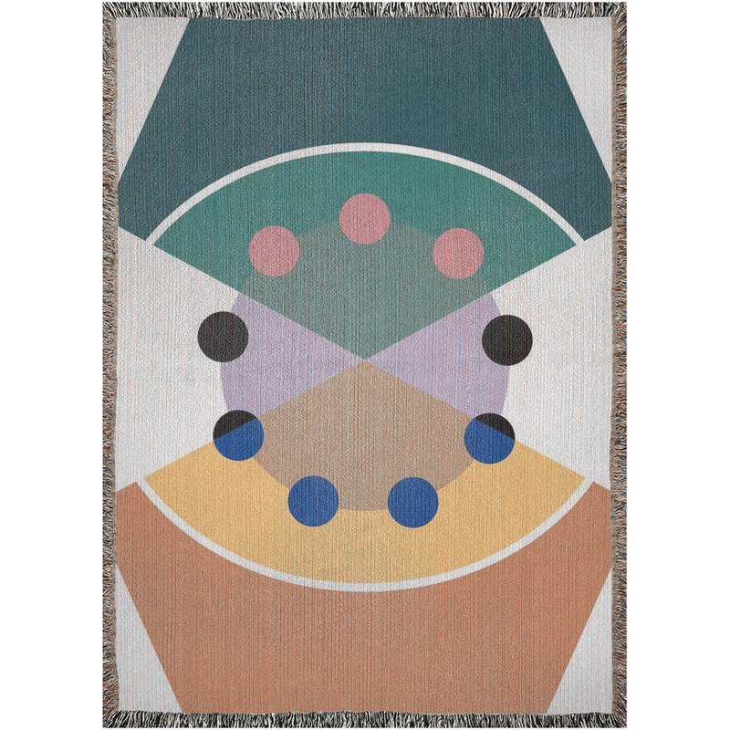 media image for Complementary Woven Blankets 261