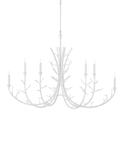 product image for Twiggy Oval Chandelier Currey Company Cc 9000 1207 5 94