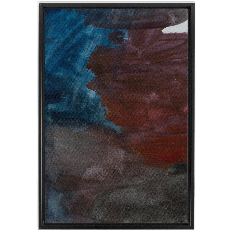 media image for Aza Framed Canvas 297