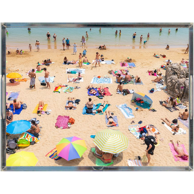 product image for Beach Day Acrylic Tray 25