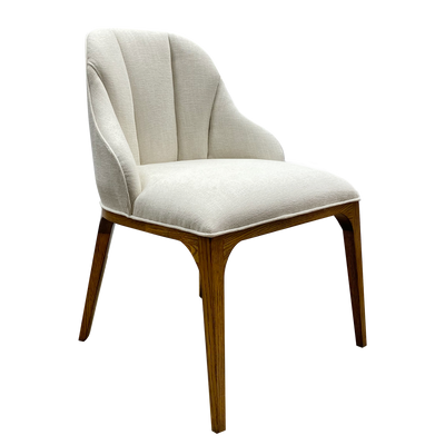 product image of Inga Dining Chair Adena Parchment By Currey Company Cc 7000 0762 1 519