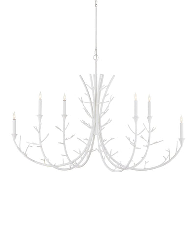 product image for Twiggy Oval Chandelier Currey Company Cc 9000 1207 2 98