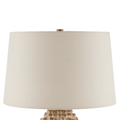 product image for Barnacle Ivory Table Lamp By Currey Company Cc 6000 0921 4 74