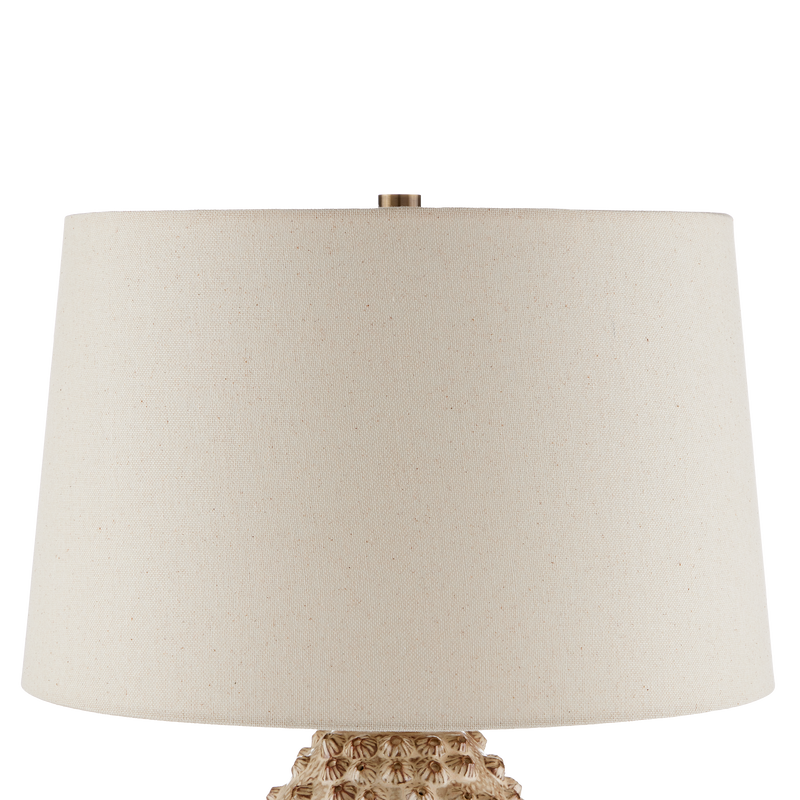 media image for Barnacle Ivory Table Lamp By Currey Company Cc 6000 0921 4 275