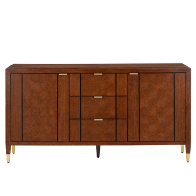 product image for Dorian Credenza By Currey Company Cc 3000 0273 2 8