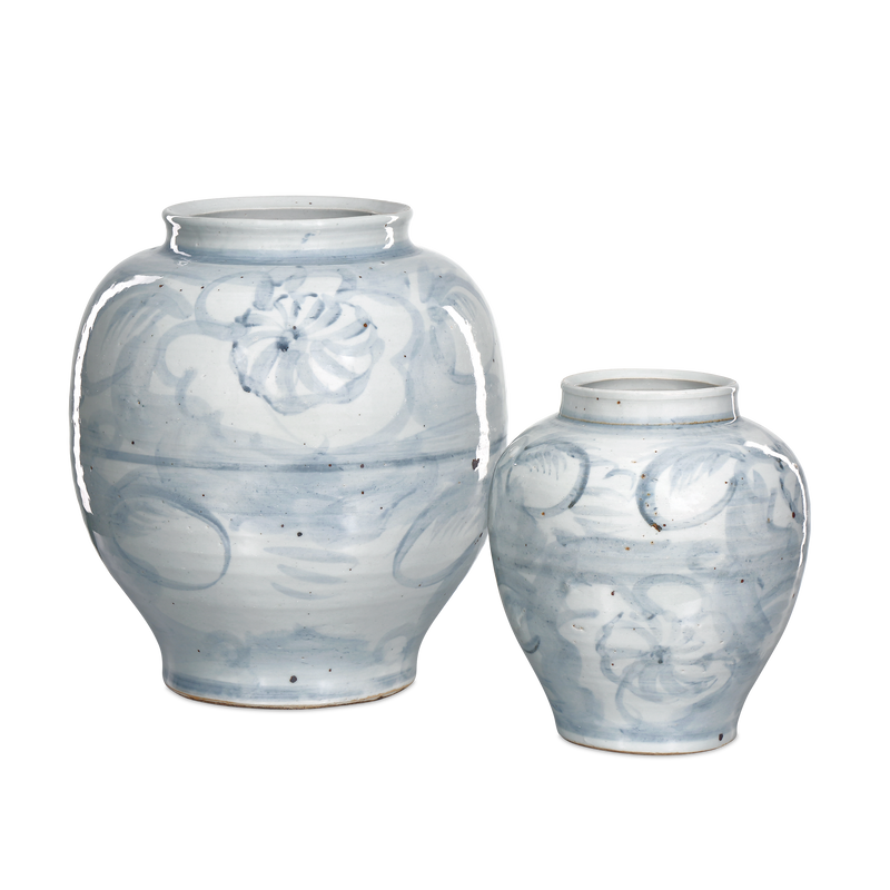 media image for Ming Style Countryside Preserve Pot By Currey Company Cc 1200 0843 8 284