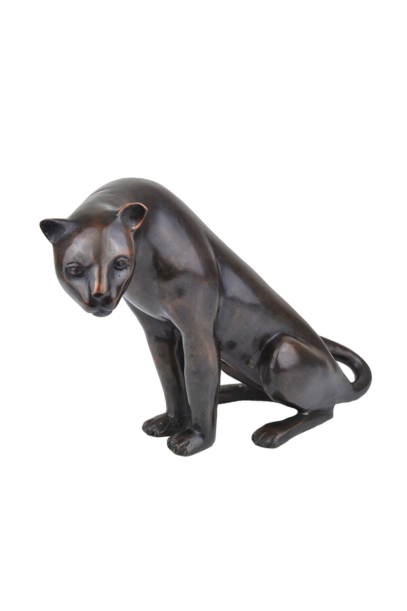 media image for Cheetah Bronze By Currey Company Cc 1200 0719 2 233