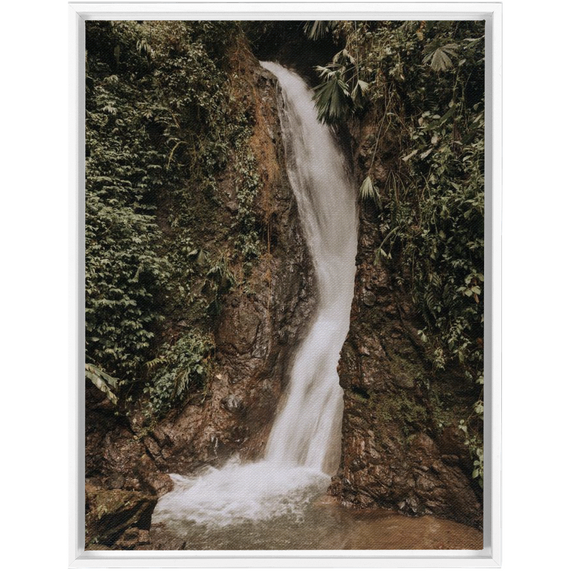 media image for La Fortuna Framed Canvas 219