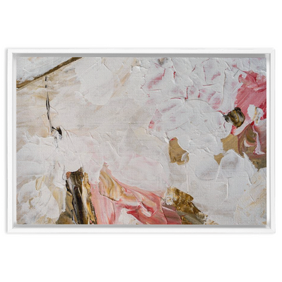 product image for Summer Rose Framed Canvas 98