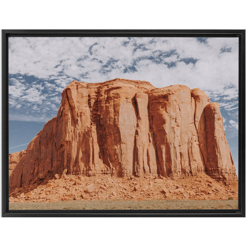 media image for Monument Framed Canvas 260